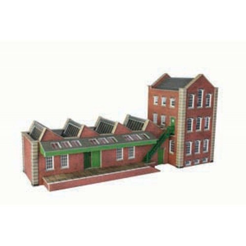 Petit usine kit de - petit, cartes