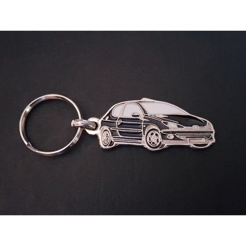 Porte clés profil - porte-clés, peugeot
