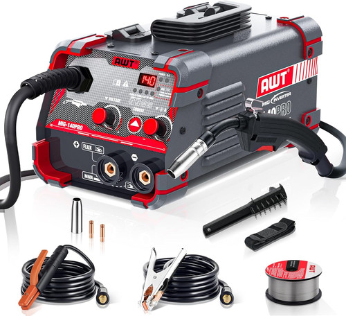 140amp mig welder flux core - 140amp,