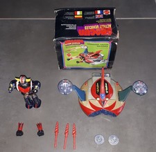 Goldorak Soucoupe Shogun Mattel 1978