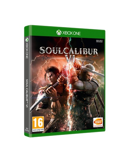 Soulcalibur xbox one - vi,