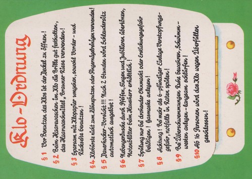 Carte postale humoristique - postale,