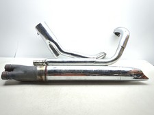 Silencieux D'Échappement Honda Shadow Spirit VT1100C Avec Tuyaux