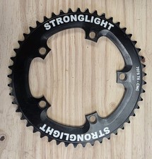 Plateau stronglight piste - stronglight, 49t