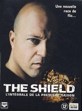 The shield: saison 1 - Coffret
