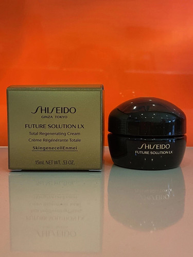 Shiseido future solution - shiseido,