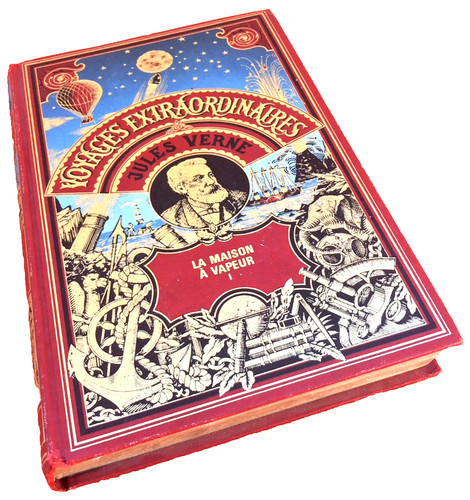 Jules verne voyages - verne,