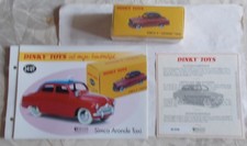 Dinky Toys Atlas Simca aronde