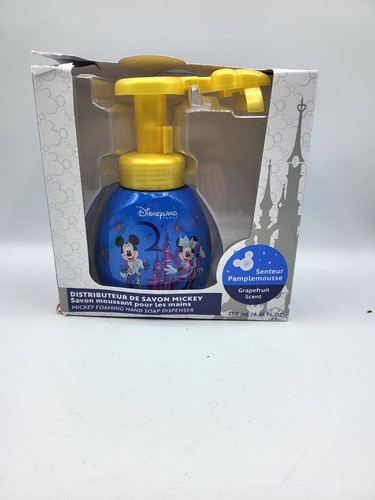 Distributeur savon mickey - xl,