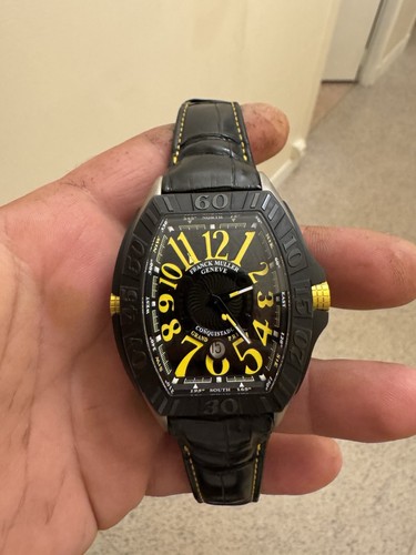 Franck muller - franck,