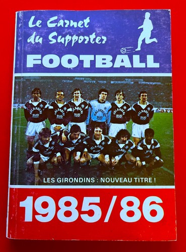 Football carnet du - carnet,