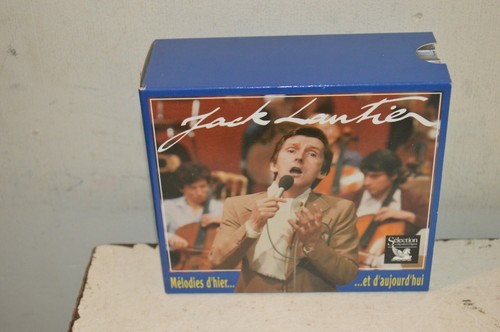 Rare coffret jack lantier - rare,
