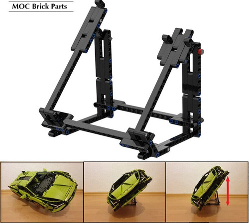 Kit support stand - support/stand, pour