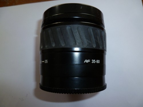 Minolta zoom 70 210 - minolta, /