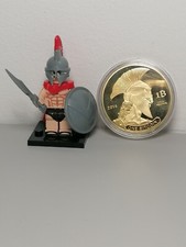 Spartan minifigure From 300