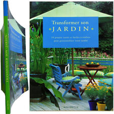 Transformer son jardin 2002 Tommy Walsh 19 projets terrasse clôture pavage etc