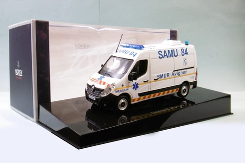 Norev renault master 2014 - renault,