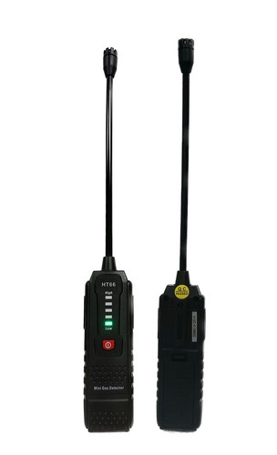 Handheld combustible gas leak - gas,