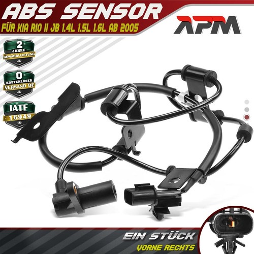 Abs capteur vitesse - 1x,
