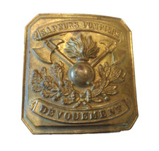 Belle boucle de ceinturon de