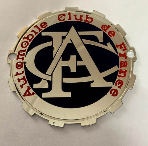 Voiture badge automobile - voiture, club