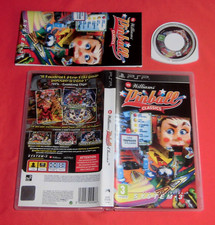 PSP Williams Pinball Classics [PAL-Fr] Playstation *JRF*
