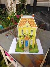 PARTYLITE COLLECTION VINTAGE MAISON WINDING LOVE PORTE  BOUGIE  A  RECHAUD   "