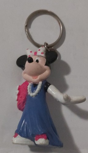 Porte clés minnie disney - porte-clés, ,disney
