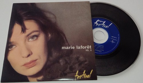 Marie laforet issu de la - marie,