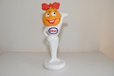 YY GROSSE FIGURINE HUILE ESO LADY GIRL WOMEN DOLL FLAME EXCELLENT RARE