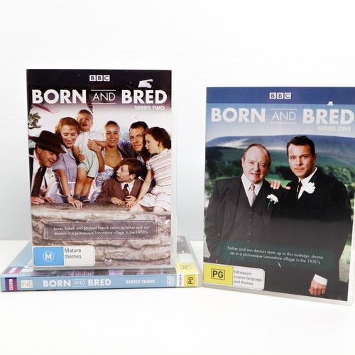Born and bred season 3 - bred:,