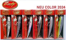 Lucky Craft Flash Minnow 80 Sp Japon Wobbler, Appât ,Brochet,Prédateurs,Truite