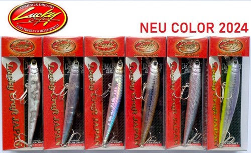 Lucky craft flash minnow sp - craft,