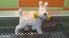 Petite figurine  Milou Tintin