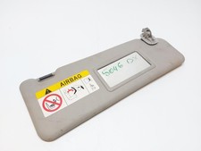 2013 DACIA SANDERO II (B52) VISIÈRE SOLEIL DROITE 964001901R 1.2 B/GPL 16V MAN 5