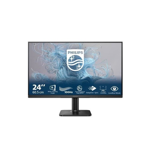 Moniteur philips - pc,