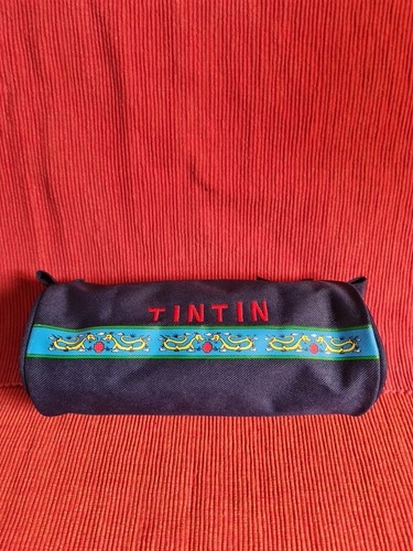 Trousse ecolier tintin lafuma - tintin,
