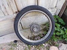paire de jantes roues 16"