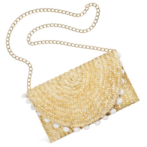 Sac paille bandouliere - en,