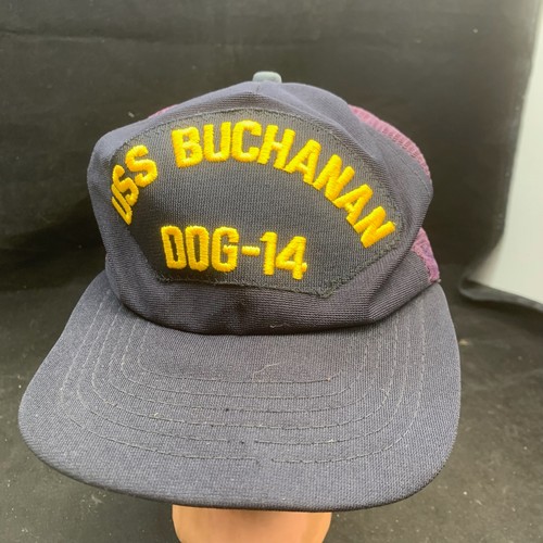 Casquette pilote vintage - de,