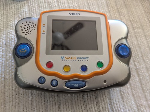 Vtech smile pocket learning - vtech,