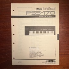 VINTAGE YAMAHA PSS-170 PORTA