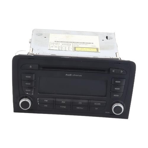 Autoradio origine audi - d'origine, 2