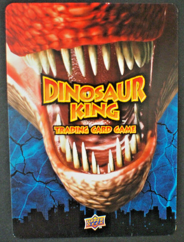 Carte dinosaur king dkaa - king,