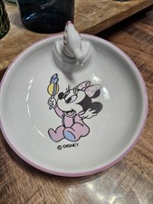 Assiette  Bébé Vintage
