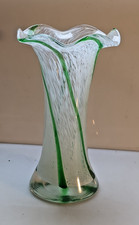 Vase a collerette Clichy Art