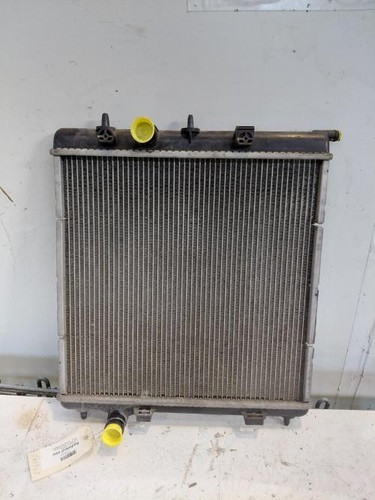 Radiateur eau citroen ds3 - eau,