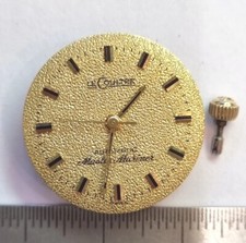 mouvement montre ancienne automatique jaeger lecoultre 833-1 pour pièce horloger