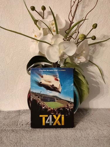 Dvd taxi samy naceri - taxi, 4