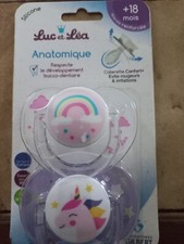 Tutute bébé silicone